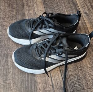 Adidas Women's Black Running Shoes